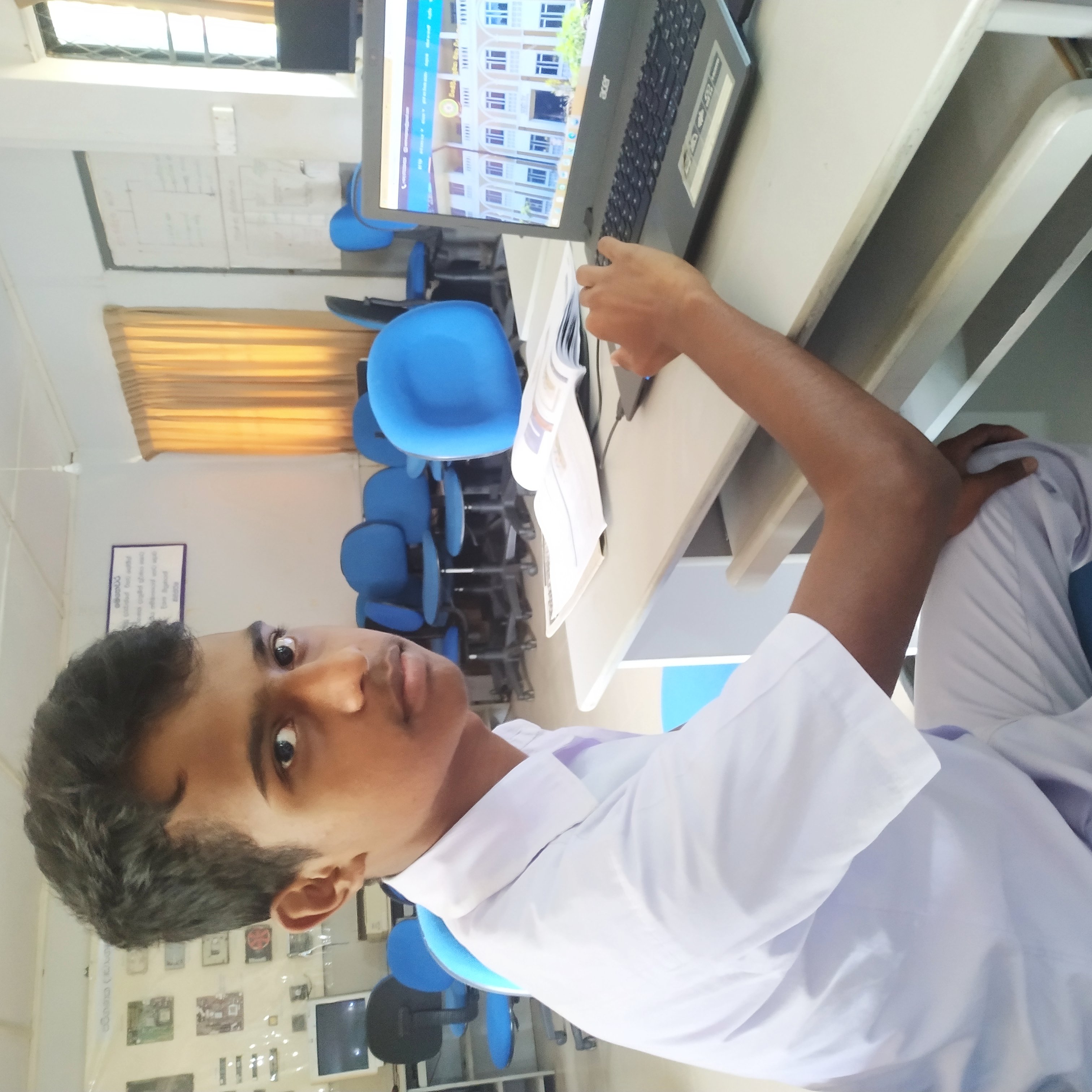 Prashan Lakshitha